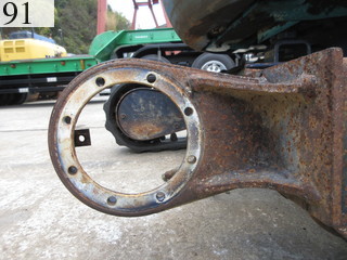 Used Construction Machine Used KUBOTA KUBOTA Excavator ~0.1m3 U-10