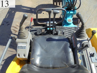 Used Construction Machine Used KUBOTA KUBOTA Excavator ~0.1m3 U-30-3S