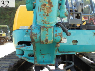 Used Construction Machine Used KUBOTA KUBOTA Excavator ~0.1m3 U-30-3S