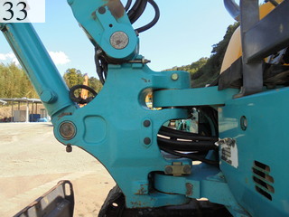 Used Construction Machine Used KUBOTA KUBOTA Excavator ~0.1m3 U-30-3S