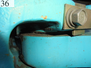 Used Construction Machine Used KUBOTA KUBOTA Excavator ~0.1m3 U-30-3S