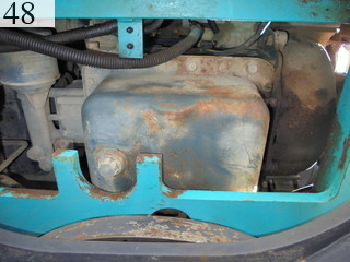 Used Construction Machine Used KUBOTA KUBOTA Excavator ~0.1m3 U-30-3S