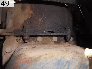 Used Construction Machine Used KUBOTA KUBOTA Excavator ~0.1m3 U-30-3S