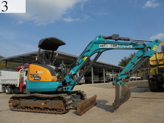 Used Construction Machine Used KUBOTA KUBOTA Excavator ~0.1m3 U-30-5