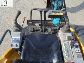 Used Construction Machine Used KUBOTA KUBOTA Excavator ~0.1m3 U-30-5