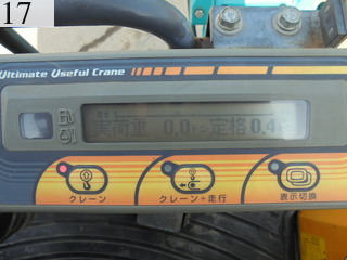Used Construction Machine Used KUBOTA KUBOTA Excavator ~0.1m3 U-30-5
