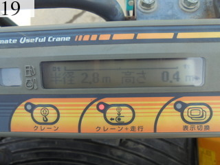 Used Construction Machine Used KUBOTA KUBOTA Excavator ~0.1m3 U-30-5