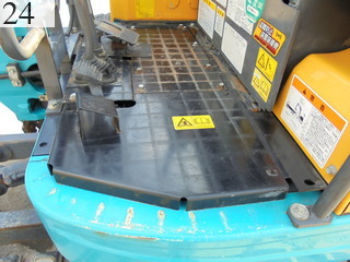 Used Construction Machine Used KUBOTA KUBOTA Excavator ~0.1m3 U-30-5