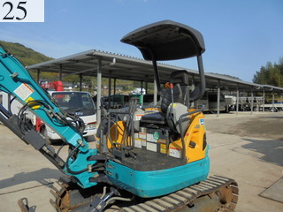 Used Construction Machine Used KUBOTA KUBOTA Excavator ~0.1m3 U-30-5