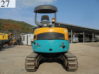 Used Construction Machine Used KUBOTA KUBOTA Excavator ~0.1m3 U-30-5