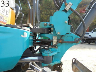 Used Construction Machine Used KUBOTA KUBOTA Excavator ~0.1m3 U-30-5