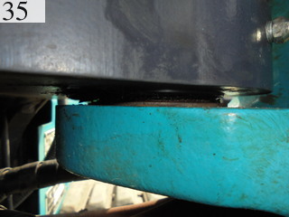 Used Construction Machine Used KUBOTA KUBOTA Excavator ~0.1m3 U-30-5