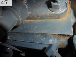 Used Construction Machine Used KUBOTA KUBOTA Excavator ~0.1m3 U-30-5