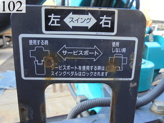 Used Construction Machine Used KUBOTA KUBOTA Excavator ~0.1m3 U-30-5