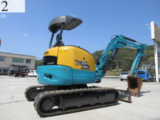 Used Construction Machine Used KUBOTA KUBOTA Excavator ~0.1m3 U-35-5