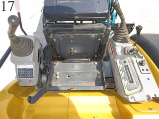 Used Construction Machine Used KUBOTA KUBOTA Excavator ~0.1m3 U-35-5