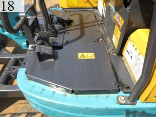 Used Construction Machine Used KUBOTA KUBOTA Excavator ~0.1m3 U-35-5