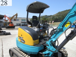 Used Construction Machine Used KUBOTA KUBOTA Excavator ~0.1m3 U-35-5