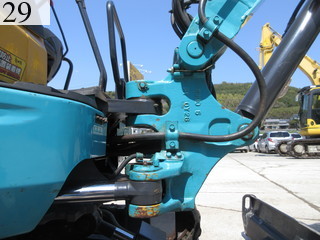 Used Construction Machine Used KUBOTA KUBOTA Excavator ~0.1m3 U-35-5