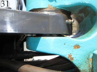Used Construction Machine Used KUBOTA KUBOTA Excavator ~0.1m3 U-35-5