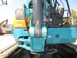 Used Construction Machine Used KUBOTA KUBOTA Excavator ~0.1m3 U-35-5