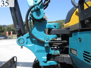 Used Construction Machine Used KUBOTA KUBOTA Excavator ~0.1m3 U-35-5