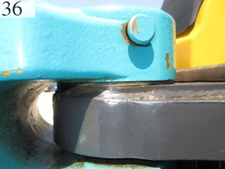 Used Construction Machine Used KUBOTA KUBOTA Excavator ~0.1m3 U-35-5