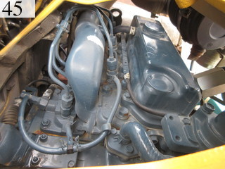 Used Construction Machine Used KUBOTA KUBOTA Excavator ~0.1m3 U-35-5