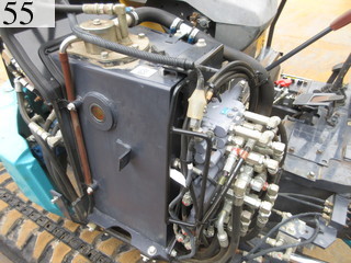 Used Construction Machine Used KUBOTA KUBOTA Excavator ~0.1m3 U-35-5