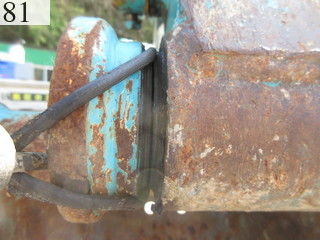 Used Construction Machine Used KUBOTA KUBOTA Excavator ~0.1m3 U-35-5
