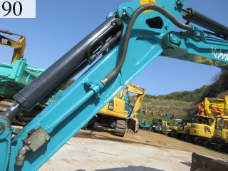 Used Construction Machine Used KUBOTA KUBOTA Excavator ~0.1m3 U-35-5