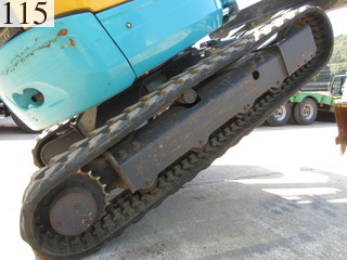Used Construction Machine Used KUBOTA KUBOTA Excavator ~0.1m3 U-35-5