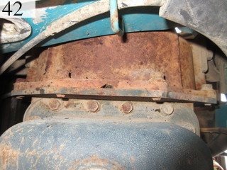 Used Construction Machine Used KUBOTA KUBOTA Excavator 0.2-0.3m3 U-40-3S