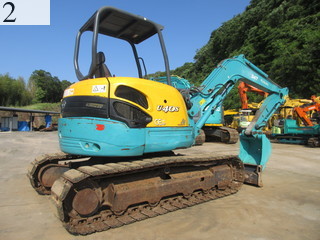 Used Construction Machine Used KUBOTA KUBOTA Excavator 0.2-0.3m3 U-40-3S