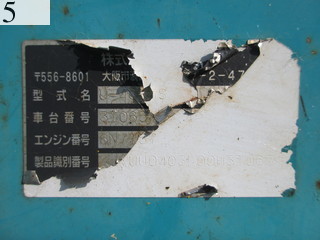 Used Construction Machine Used KUBOTA KUBOTA Excavator 0.2-0.3m3 U-40-3S