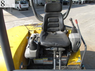Used Construction Machine Used KUBOTA KUBOTA Excavator 0.2-0.3m3 U-40-3S