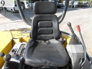 Used Construction Machine Used KUBOTA KUBOTA Excavator 0.2-0.3m3 U-40-3S