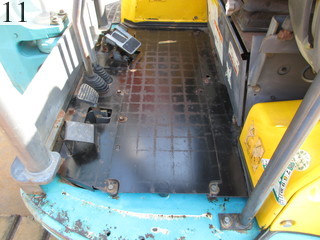 Used Construction Machine Used KUBOTA KUBOTA Excavator 0.2-0.3m3 U-40-3S