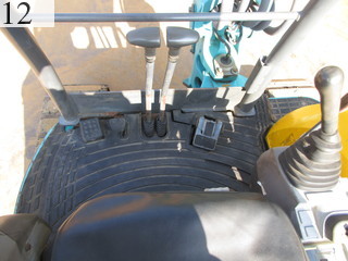 Used Construction Machine Used KUBOTA KUBOTA Excavator 0.2-0.3m3 U-40-3S