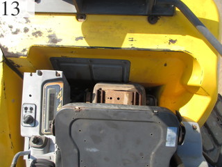 Used Construction Machine Used KUBOTA KUBOTA Excavator 0.2-0.3m3 U-40-3S