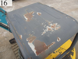 Used Construction Machine Used KUBOTA KUBOTA Excavator 0.2-0.3m3 U-40-3S