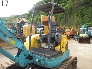 Used Construction Machine Used KUBOTA KUBOTA Excavator 0.2-0.3m3 U-40-3S