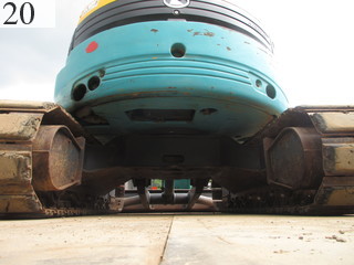 Used Construction Machine Used KUBOTA KUBOTA Excavator 0.2-0.3m3 U-40-3S