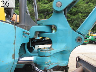 Used Construction Machine Used KUBOTA KUBOTA Excavator 0.2-0.3m3 U-40-3S