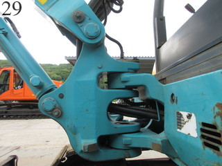 Used Construction Machine Used KUBOTA KUBOTA Excavator 0.2-0.3m3 U-40-3S
