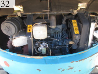 Used Construction Machine Used KUBOTA KUBOTA Excavator 0.2-0.3m3 U-40-3S
