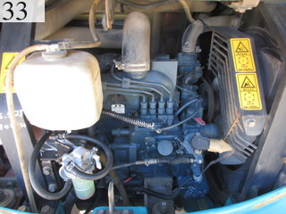 Used Construction Machine Used KUBOTA KUBOTA Excavator 0.2-0.3m3 U-40-3S