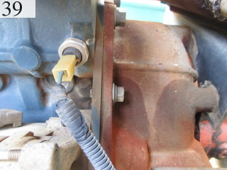 Used Construction Machine Used KUBOTA KUBOTA Excavator 0.2-0.3m3 U-40-3S