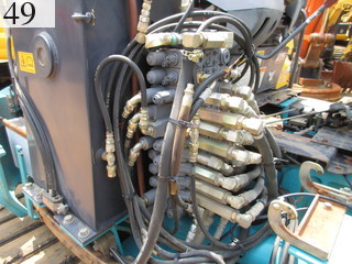 Used Construction Machine Used KUBOTA KUBOTA Excavator 0.2-0.3m3 U-40-3S