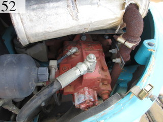 Used Construction Machine Used KUBOTA KUBOTA Excavator 0.2-0.3m3 U-40-3S